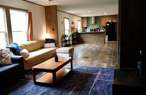 Heidelberg Cabin | The Green House/Red River Gorge/WiFi/Private/Cliff Views/Peaceful