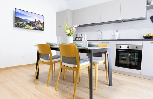 San Bonico Apartment | The Green Nest 2km HighwayA21/Private parking