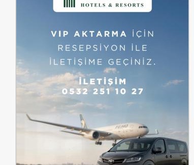 Sur Hotel | The Green Park Diyarbakir