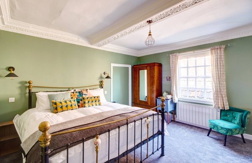 Devizes Bed & Breakfast | The Green Parrot