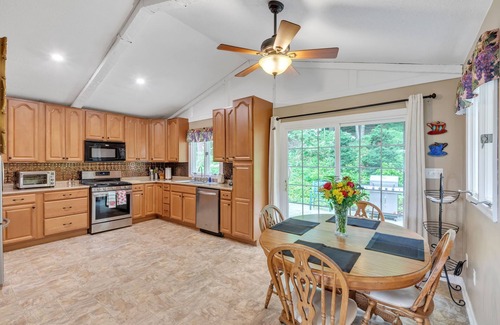 Stanardsville House | The Greene Hills Vista House