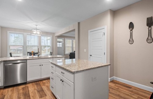 Lillington House | The Greenhouse, BRAND new home!