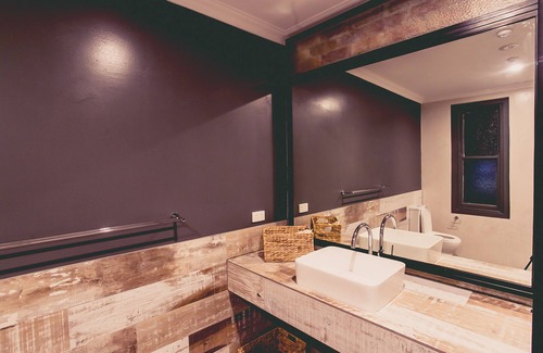 Hamilton Hotel | The Greenroof