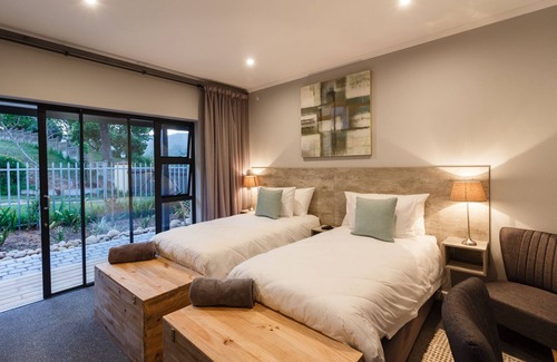Hunter's Home Bed & Breakfast | The Greens Guest House