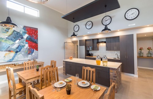 Hunter's Home Bed & Breakfast | The Greens Guest House