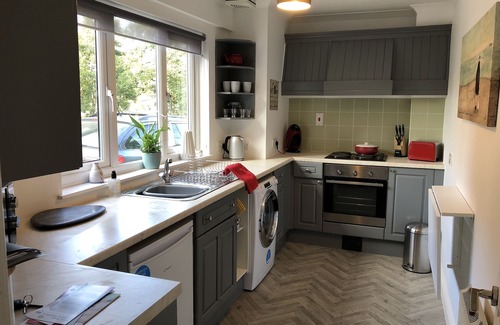 Blackford Cottage | The Grey Cottage - charming cottage close to Gleneagles Hotel