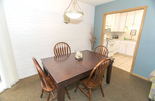 Ocean Shores Apartment | The Grey Gull