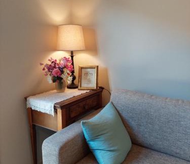 Carterton Apartment | The Grey Studio@13a