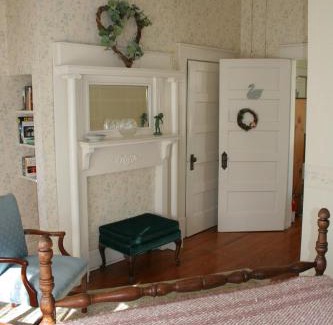 Blackstone Bed & Breakfast | The Grey Swan Inn LLC