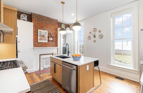 Warsaw Other | The Gridley House, a Recently Restored Historic Home on Pastoral Farm