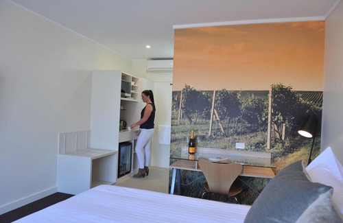 Griffith Hotel | The Griff Motel
