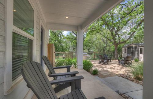 Fredericksburg House | The Grove Combo