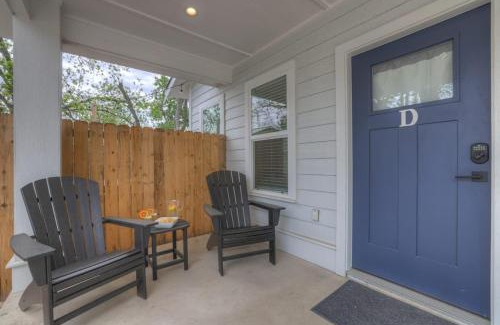Fredericksburg House | The Grove Combo