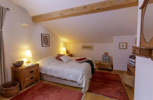 Vallorcine Bed & Breakfast | The Guest House