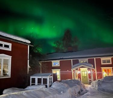 Gammelstad House | The Guest House.