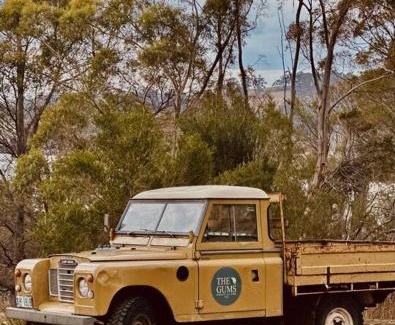 Apollo Bay House | The Gums - Bruny Island