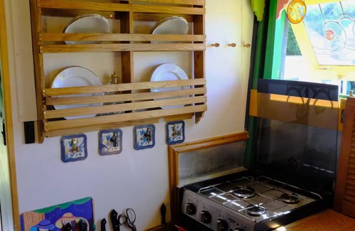 Lake Hawea Cabin | The Gypsy Caravan awaits.