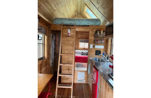 Nederland House | The Gypsy Getaway a Tiny House Retreat
