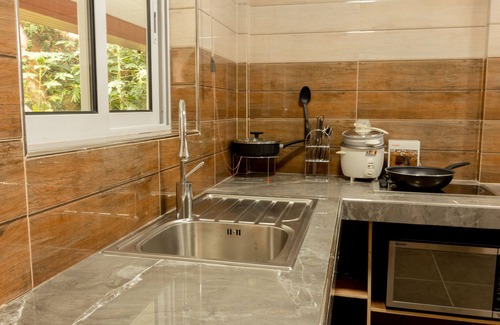 Anse Etoile House | The Habitat Sesel