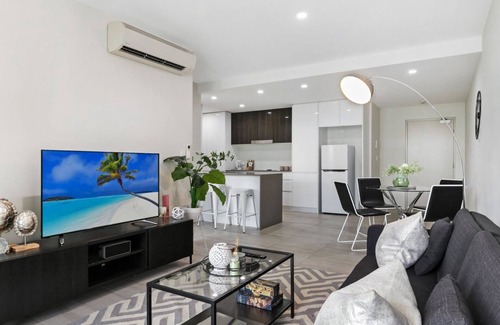 Newstead Apartment | The Hamilton Apartment