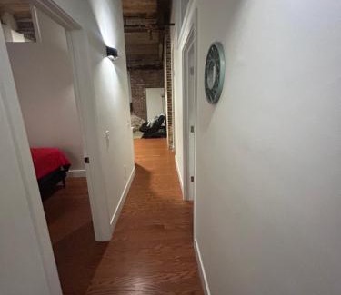 North Philadelphia East Apartment | The hancock loft