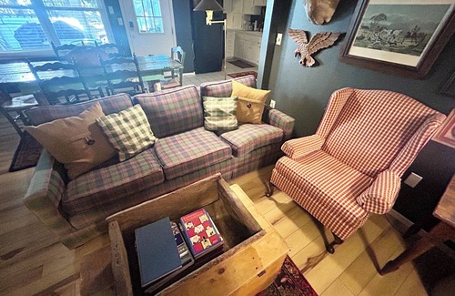 Springfield Apartment | "The Hangout" Private Basement Apartment in Quiet South Springfield Neighborhood