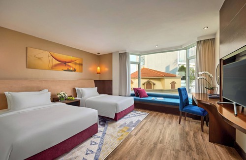 Yen Phu Hotel | The Hanoi Club Hotel & Residences