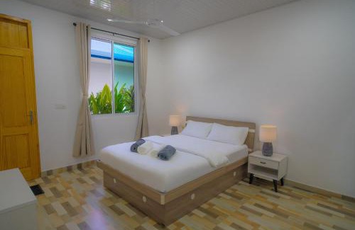 Fodhdhoo House | The Happiness Sun Suites