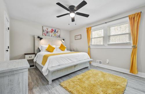 Douglasville House | The Happy Place: 3BR Home on Quiet Street