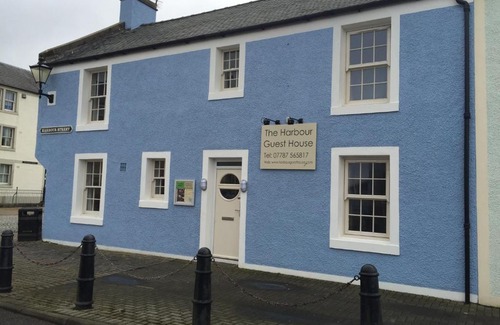 Irvine House | The Harbour Guest House