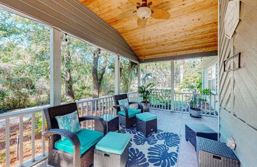 Vilano Beach House | The Harbour Home