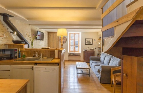 Manche House | The harbour house
