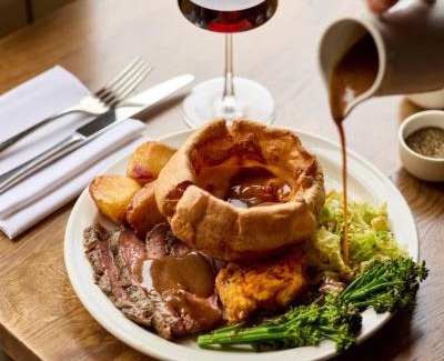 South Leigh Hotel | The Harcourt Arms