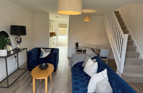 Hassocks House | The Hassocks Orchard a two bedroom stay in the south downs.