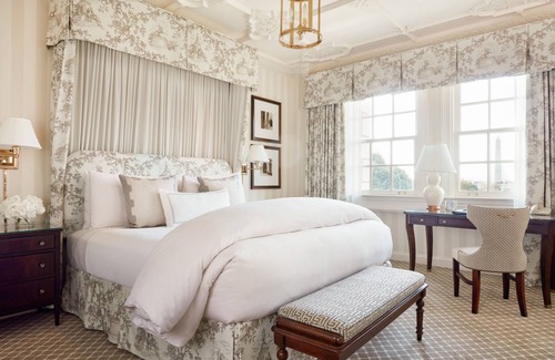 Connecticut Ave - K Street Hotel | The Hay-Adams