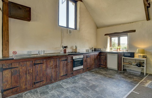 Brushford Cottage | The Hay Barn near Brendon Hills