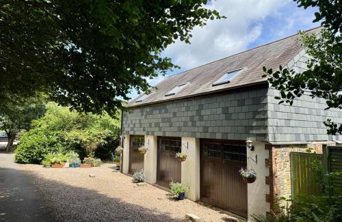 Lostwithiel House | The Hayloft