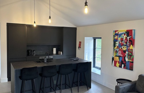 Sion Mills House | The Hayloft