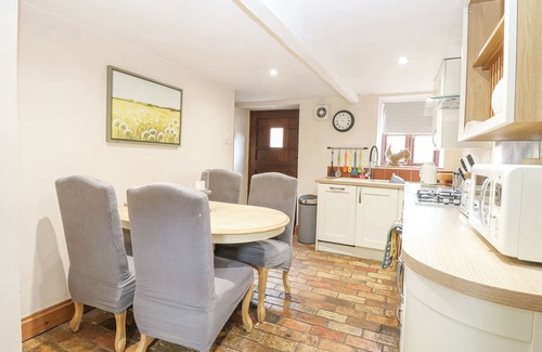 Thetford Cottage | THE HAYLOFT, pet friendly, character holiday cottage in Saham Hills