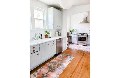 Terry Sanford House | The Haymount Historic by Haymount Homes