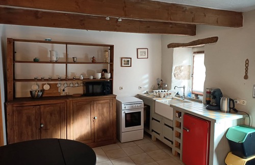 Berrien House | The heart of Berrien