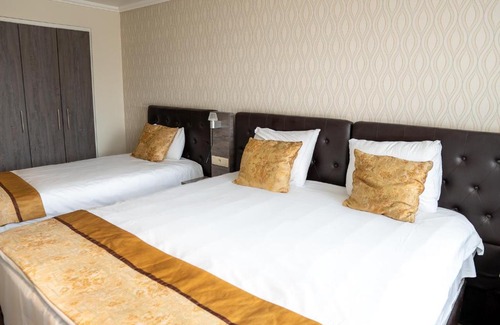 Brabantwijk Hotel | The Helmet Hotel