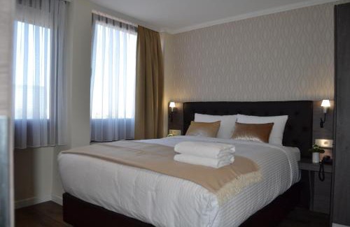 Brabantwijk Hotel | The Helmet Hotel
