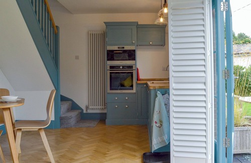 Cotebrook Cottage | The Hen House At The Old Parsonage