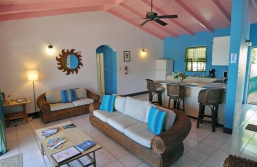 Cane Garden Bay Hotel | The Heritage Inn