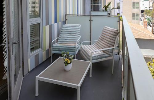 NoHo Arts District Apartment | The Hesby Apartments