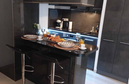 Savigny-sur-Orge Apartment | The Heynyss'grace - Appartement à 15 min de Paris
