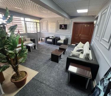 Puturge Hotel | THE HİLLTOP OTEl