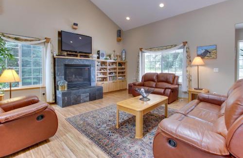 Sunset Beach House | The Hidden Treasure