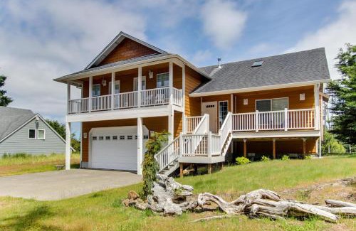 Sunset Beach House | The Hidden Treasure